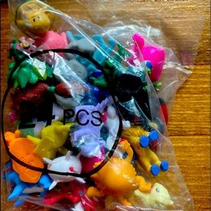 Pokémon mini’s - 24 in bag - made in China